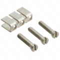 0201168 - JUMPER TERM BLK 3POS SCREW-IN