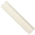 1050004 - CONN ACC MARKER STRIP UNPRINTED