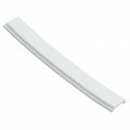 0829392 - MARKER STRIP FLAT STRIP WHITE