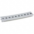1050017:0011 - CONN ACC MARKER STRIP PREPRINT