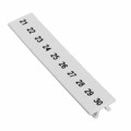 1050017:0021 - CONN ACC MARKER STRIP PREPRINT