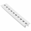 1050017:0041 - CONN ACC MARKER STRIP PREPRINT