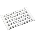 0468660001 - DEKAFIX FW 6 MARKED 1-50 50/CD