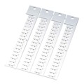 86401032 - TERMINAL BLOCK LABEL KMR 5X10MM,