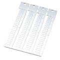 86402008 - TERMINAL BLOCK LABEL KAB 5X12MM,
