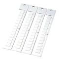 86402612 - TERMINAL BLOCK LABEL KET 5X12MM,