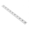0808749:0011 - ZACK STRIP 10-SECTION WHITE