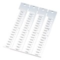 86401418 - TERMINAL BLOCK LABEL KWI 5X8.6MM