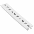 1050017:0051 - CONN ACC MARKER STRIP PREPRINT
