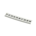 0801406:0021 - TERM BLOCK MARKER
