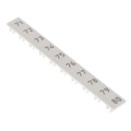 XW5Z-S6.0LB-71-80 - TB LABEL 6MM MARKING 71-80
