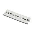 0801404:0011 - TERM BLOCK MARKER