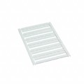 0829218 - MARKER FOR TERM BLOCKS SHEET WHT