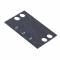 0380090043 - STRIP MARKER 3 STD