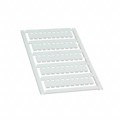 0830754 - TERM BLOCK MARKER