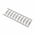 1762320001 - TAGS MARKER 5/3.5 #1-10 1=100PC