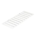 209-666 - WSB MARKING CARD; AS CARD; MARKE
