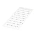 209-503 - WSB MARKING CARD; AS CARD; MARKE