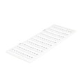 209-602 - WSB MARKING CARD; AS CARD; MARKE