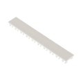 XW5Z-S4.0LB - TB LABEL 4MM NO MARKING