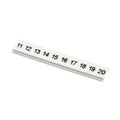 0801406:0011 - TERM BLOCK MARKER