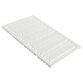 0829142 - TERM BLOCK MARKER 10.2MM WHITE
