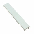 XW5Z-S2.5LB - TB LABEL 2.5MM NO MARKING