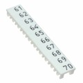XW5Z-S2.5LB-61-70 - TB LABEL 2.5MM MARKING 61-70