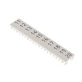 XW5Z-S2.5LB-11-20 - TB LABEL 2.5MM MARKING 11-20