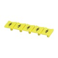 3030006 - COVER WARNING 5POS