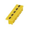 3030941 - WARNING COVER 5POS FOR TERM BLCK
