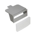 0800310 - TERM BLK STRIP MARKER CARRIER