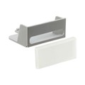 1004089 - TERM BLK STRIP LABEL CLIPFIX 35