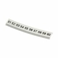 0801406:0051 - TERM BLOCK MARKER