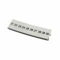 0801404:0021 - TERM BLOCK MARKER