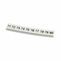 0801406:0071 - TERM BLOCK MARKER
