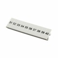 0801404:0031 - TERM BLOCK MARKER