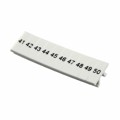 0801404:0041 - TERM BLOCK MARKER