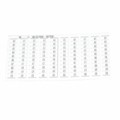 1SNK145052R0000 - SNK PRE-PRINTED