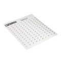 0804549:0001 - ADHESIVE MARKER CARD 1-10