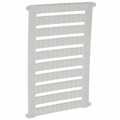 0803579 - CONN ACC MARKER STRIP UNPRINTED