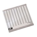 691900710302 - ADHESIVE MARKER CARD HORIZONTAL