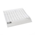 691900610103 - ADHESIVE MARKER CARD HORIZONTAL
