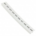 1051016:0421 - TERM BLOCK MARKER