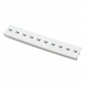 1050033:0014 - TERM BLOCK MARKER