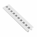 1050033:0020 - ZACK MARKER STRIP LABEL HORIZON