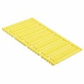 0828735 - TERM BLOCK MARKER YELLOW