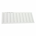 1SNK158112R0000 - SNK PRE-PRINTED