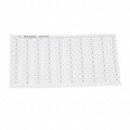 1SNK167082R0000 - SNK PRE-PRINTED