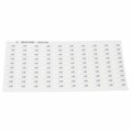 1SNK168192R0000 - SNK PRE-PRINTED